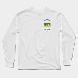 Blowhard, Victoria Long Sleeve T-Shirt